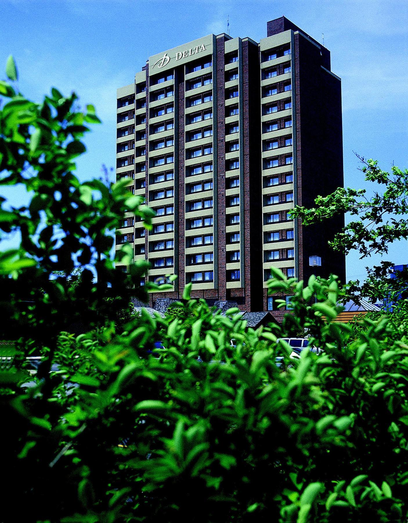 Delta Hotels By Marriott Toronto Markham Exterior foto
