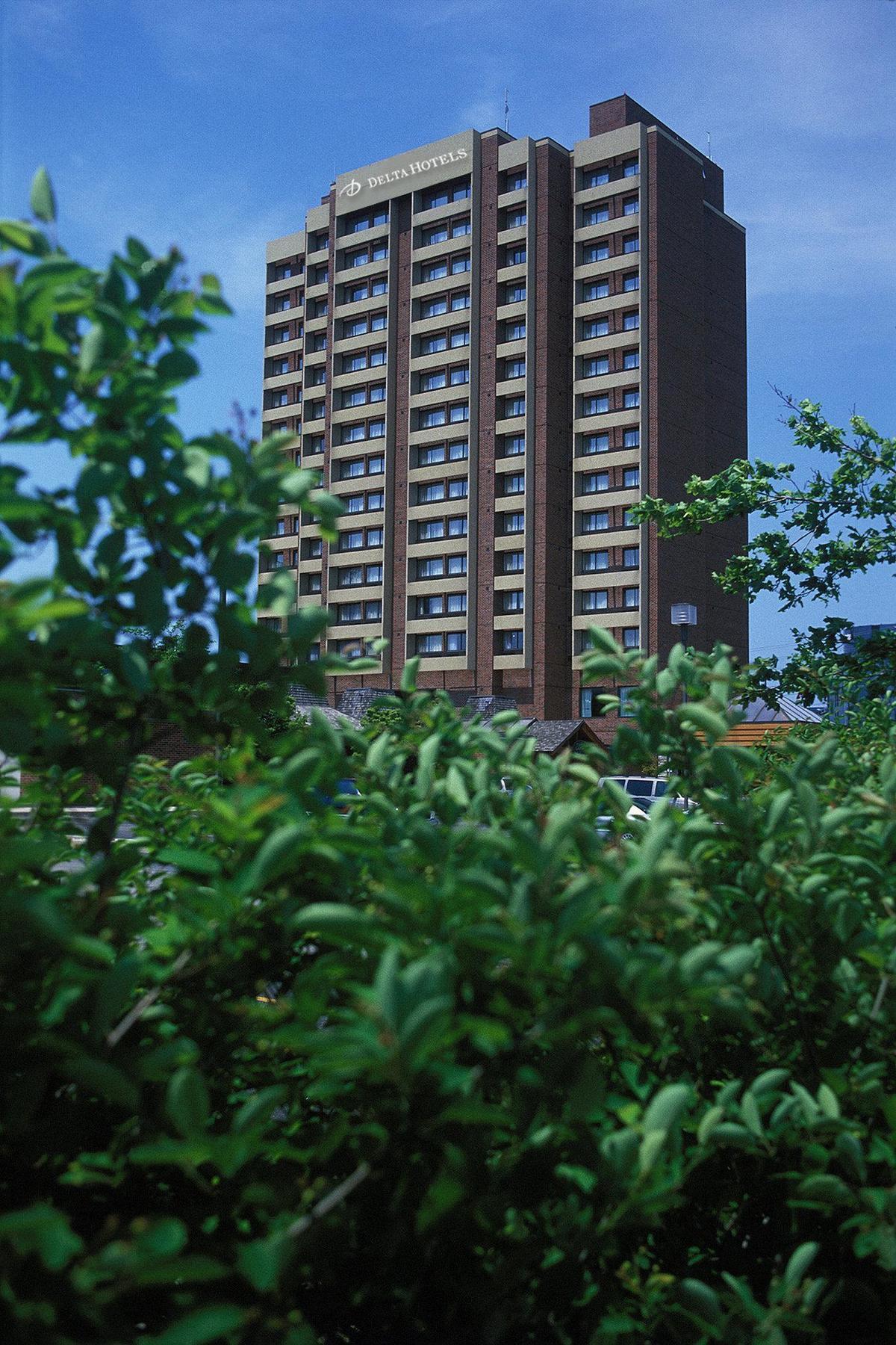 Delta Hotels By Marriott Toronto Markham Exterior foto