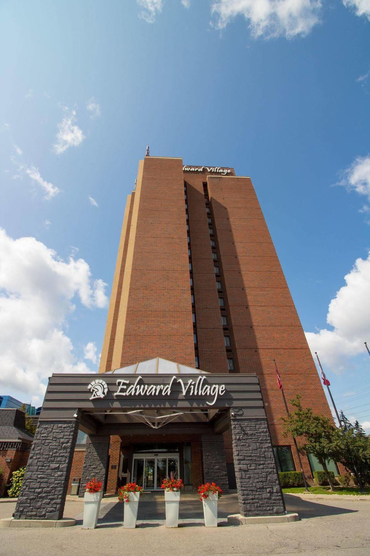 Delta Hotels By Marriott Toronto Markham Exterior foto