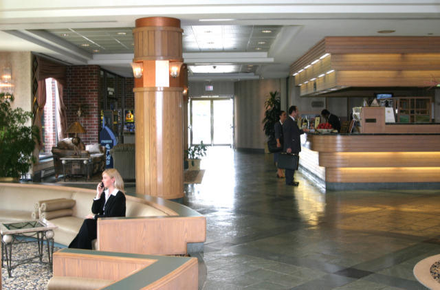 Delta Hotels By Marriott Toronto Markham Interior foto